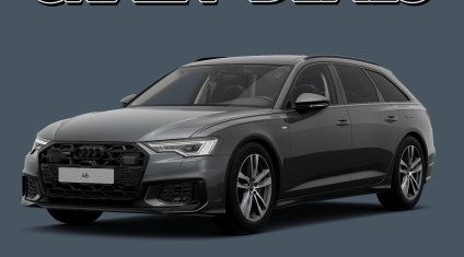 A6 Avant