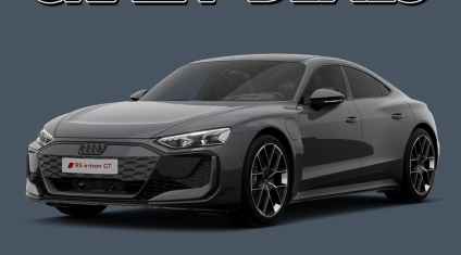 RS e-tron GT