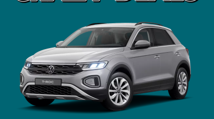 T-Roc