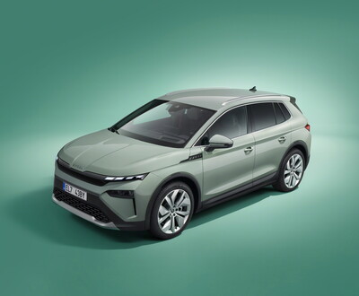 Skoda Elroq