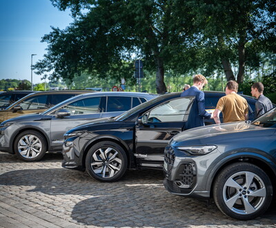 Drive Discover
