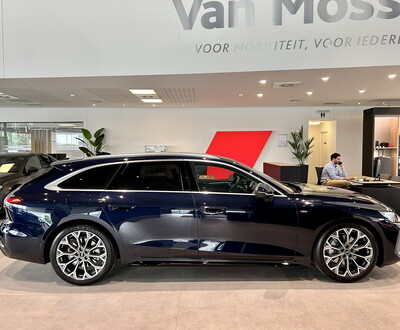 A6 Avant