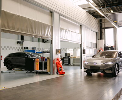 Audi Lokeren