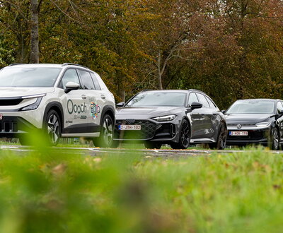 Drive&Discover Fleet