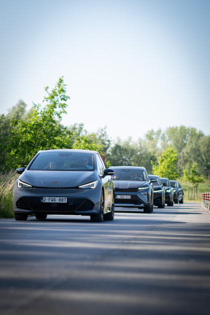 Drive Discover