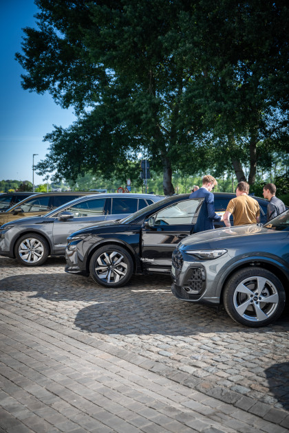 Drive Discover