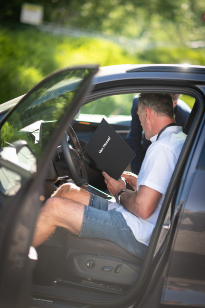 Drive Discover