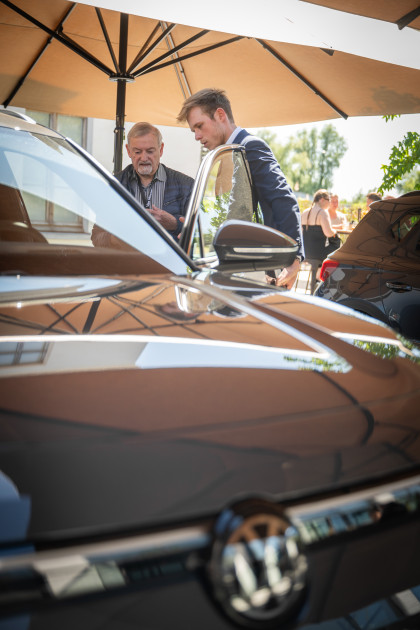 Drive Discover