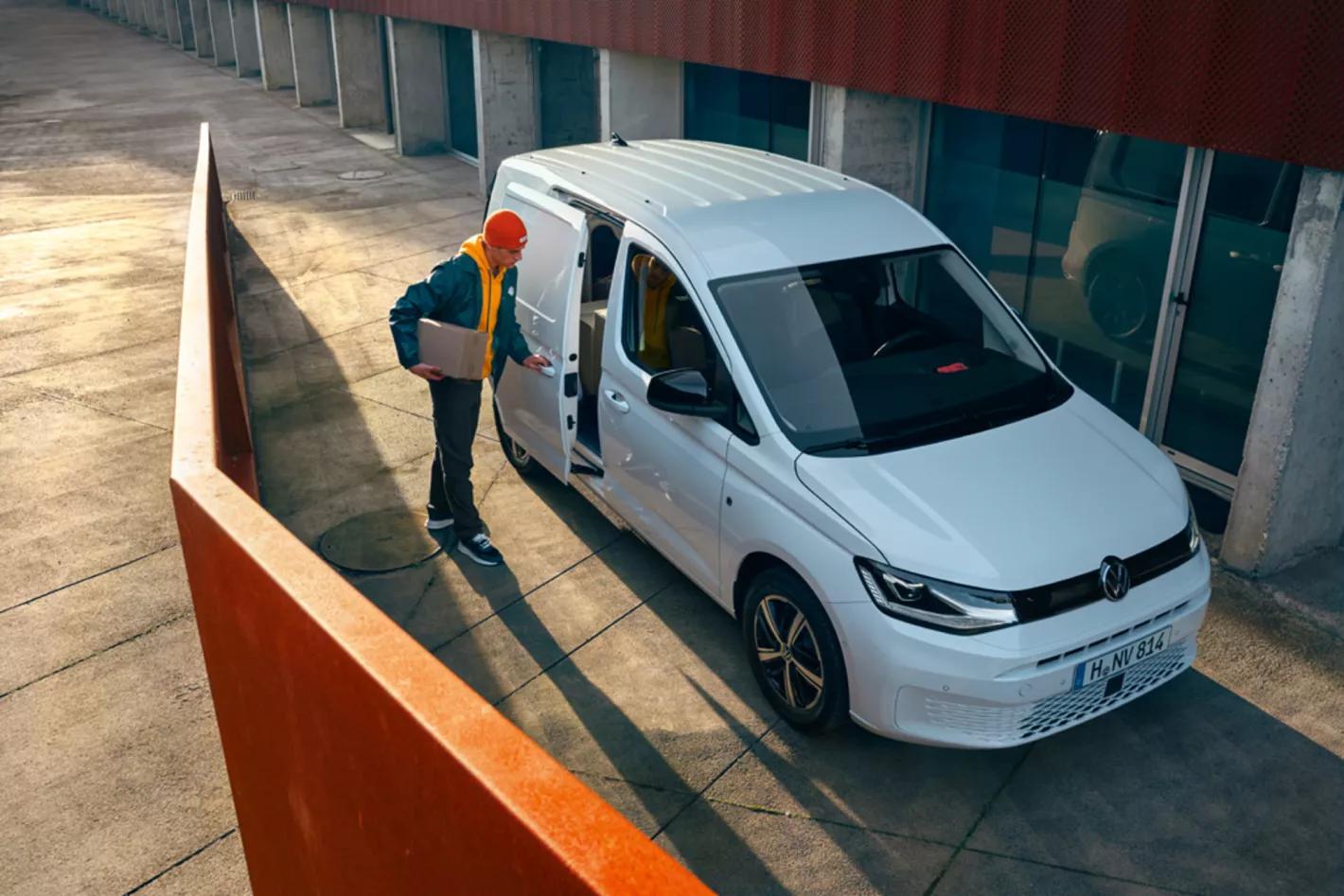 Caddy 5 Cargo