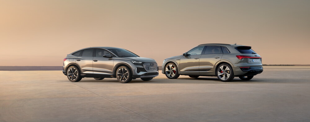 Audi Corporate Editions