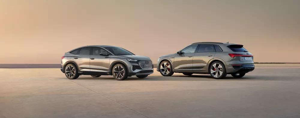 Audi Corporate Editions