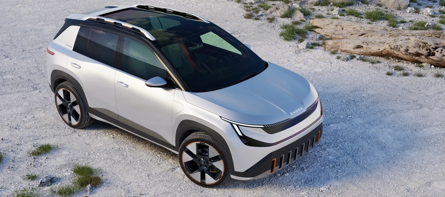Škoda Epiq