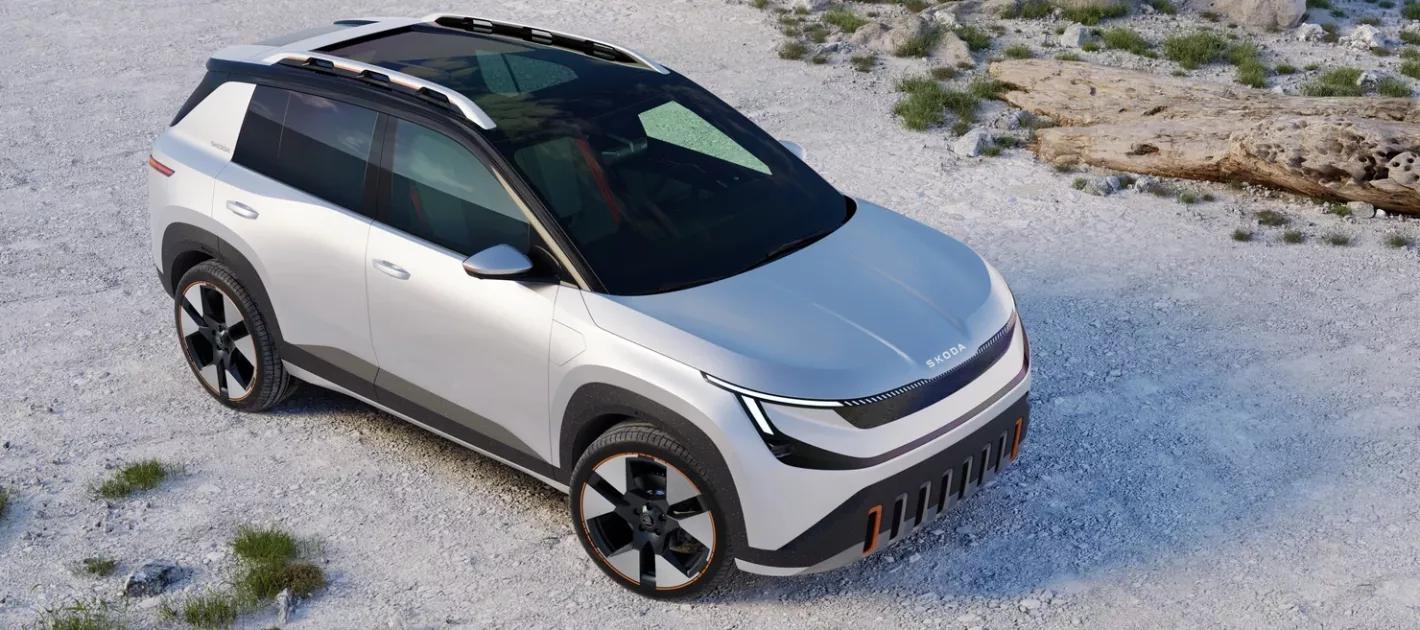 Škoda Epiq
