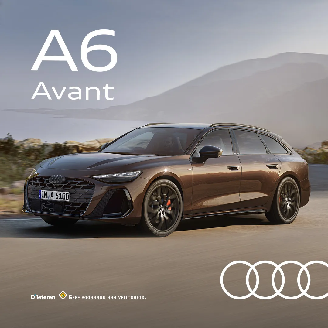 A6 Avant