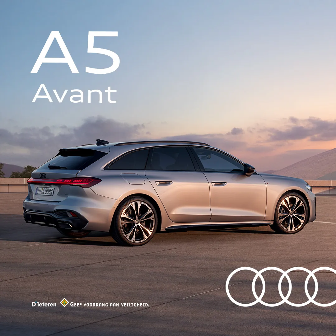 A5 Avant