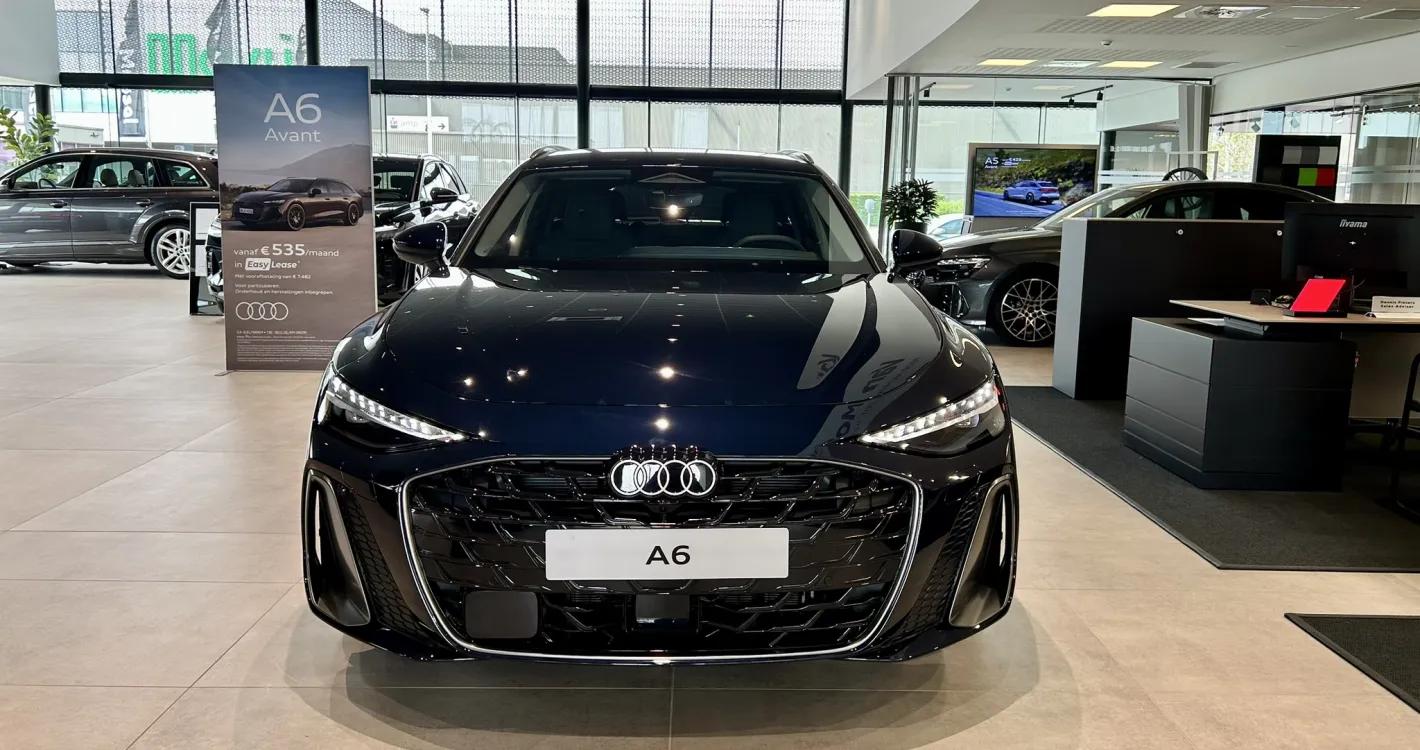 A6 Avant