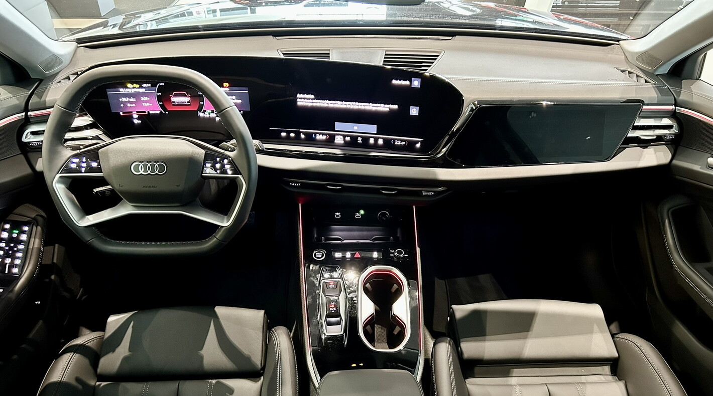 A6 Avant