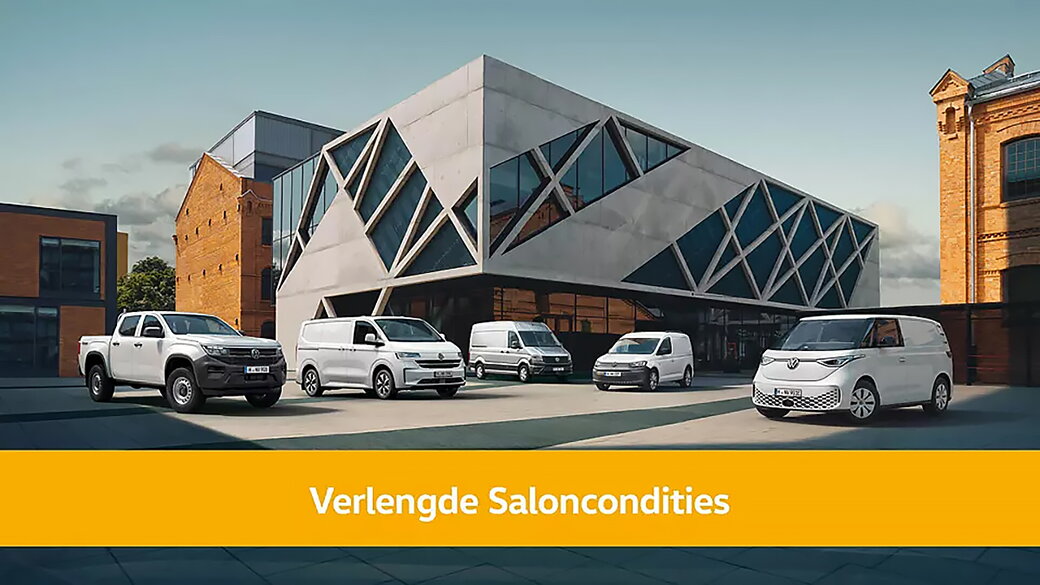 CVI Verlengd Salon 2026